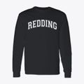 Redding Elementary School Varsity Arch Classic Long Sleeve T-Shirt additional product view 1