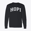 Hopi Varsity Arch Classic Long Sleeve T-Shirt additional view 1