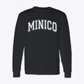 Minico High School Varsity Arch Classic Long Sleeve T-Shirt additional view 1