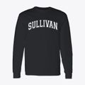 Sullivan High School Varsity Arch Classic Long Sleeve T-Shirt additional view 1