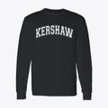 Kershaw Elementary School Varsity Arch Classic Long Sleeve T-Shirt additional view 1