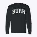 Burr Elementary School Varsity Arch Classic Long Sleeve T-Shirt additional view 1
