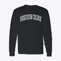Ridgeview Colfax Elementary School Varsity Arch Classic Long Sleeve T-Shirt additional view 1