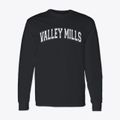 Valley Mills Elementary School Varsity Arch Classic Long Sleeve T-Shirt additional view 1