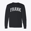 Frank H Wheeler Elementary School 4 Varsity Arch Classic Long Sleeve T-Shirt additional view 1