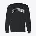 Butterfield Elementary School Varsity Arch Classic Long Sleeve T-Shirt additional view 1