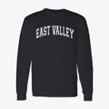 East Valley Institute Of Technology Varsity Arch Classic Long Sleeve T-Shirt additional view 1