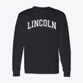 Lincoln Elementary School Varsity Arch Classic Long Sleeve T-Shirt additional view 1