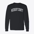 Mccreary County Middle School Varsity Arch Classic Long Sleeve T-Shirt additional view 1