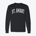 St. Amant High School Varsity Arch Classic Long Sleeve T-Shirt additional view 1