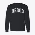 Herod Elementary School Varsity Arch Classic Long Sleeve T-Shirt additional view 1