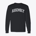 Assembly Christian School Varsity Arch Classic Long Sleeve T-Shirt additional view 1