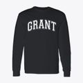 Grant High School Varsity Arch Classic Long Sleeve T-Shirt additional view 1