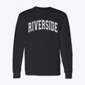 Riverside Elementary School Varsity Arch Classic Long Sleeve T-Shirt additional view 1
