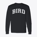 Bird Elementary School Varsity Arch Classic Long Sleeve T-Shirt additional view 1