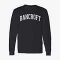 Bancroft Community School Varsity Arch Classic Long Sleeve T-Shirt additional view 1