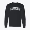Harmony Kindergarten Center Varsity Arch Classic Long Sleeve T-Shirt additional view 1