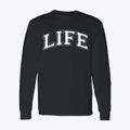 Life Academy Varsity Arch Classic Long Sleeve T-Shirt additional view 1