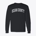Ocean County Vocational Technical School Varsity Arch Classic Long Sleeve T-Shirt additional view 1