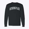 The Gathering Place Varsity Arch Classic Long Sleeve T-Shirt additional view 1
