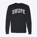 Shupe Elementary School Varsity Arch Classic Long Sleeve T-Shirt additional view 1