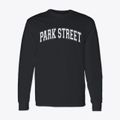 Park Street Middle School Varsity Arch Classic Long Sleeve T-Shirt additional view 1