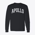 Apollo Elementary School Varsity Arch Classic Long Sleeve T-Shirt additional view 1