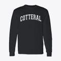 Cotteral Elementary School Varsity Arch Classic Long Sleeve T-Shirt additional product view 1