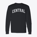 Central Elementary School Varsity Arch Classic Long Sleeve T-Shirt additional product view 1