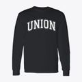 Union High School Varsity Arch Classic Long Sleeve T-Shirt additional view 1