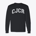 Cranston Johnston Catholic Regional Varsity Arch Classic Long Sleeve T-Shirt additional view 1
