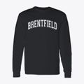Brentfield Elementary School Varsity Arch Classic Long Sleeve T-Shirt additional view 1