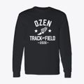 Ozen Magnet High Track and Field Classic Long Sleeve T-Shirt additional view 1