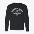 Hayden Meadows Elementary School Track and Field Classic Long Sleeve T-Shirt additional view 1