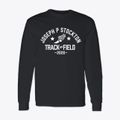 Joseph P Stockton Elementary School Track and Field Classic Long Sleeve T-Shirt additional view 1