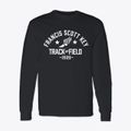 Francis Scott Key Elementary School 103 Track and Field Classic Long Sleeve T-Shirt additional view 1