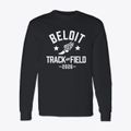 Beloit High School Track and Field Classic Long Sleeve T-Shirt additional view 1