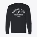 Stockwell Place Elementary School Track and Field Classic Long Sleeve T-Shirt additional view 1