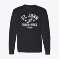 Saint John Lutheran School Track and Field Classic Long Sleeve T-Shirt additional view 1