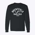Brentfield Elementary School Track and Field Classic Long Sleeve T-Shirt additional view 1