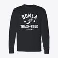Barack Obama Male Leadership Academy Track and Field Classic Long Sleeve T-Shirt additional view 1