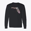 Florida Pastel Classic Long Sleeve T-Shirt additional view 1