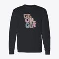 Georgia Pastel Classic Long Sleeve T-Shirt additional view 1