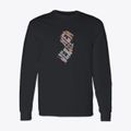 New Jersey Pastel Classic Long Sleeve T-Shirt additional view 1