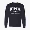 Iowa Slogan Classic Long Sleeve T-Shirt additional view 1