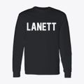Lanett Alabama Classic Block Classic Long Sleeve T-Shirt additional view 1