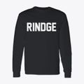 Rindge New Hampshire Classic Block Classic Long Sleeve T-Shirt additional view 1