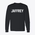 Jaffrey New Hampshire Classic Block Classic Long Sleeve T-Shirt additional view 1