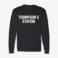 Thompson's Station Tennessee Classic Block Classic Long Sleeve T-Shirt additional view 1