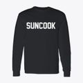 Suncook New Hampshire Classic Block Classic Long Sleeve T-Shirt additional view 1